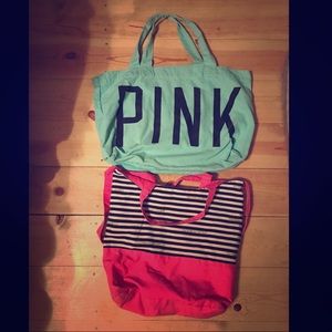 Victoria’s Secret/ PINK Bags